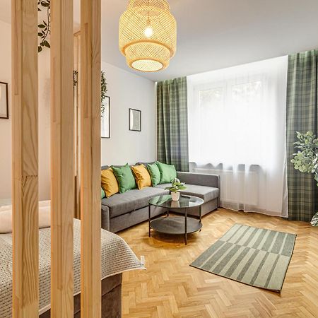 Rentplanet - Apartament Kosciuszki วรอตซวาฟ ภายนอก รูปภาพ