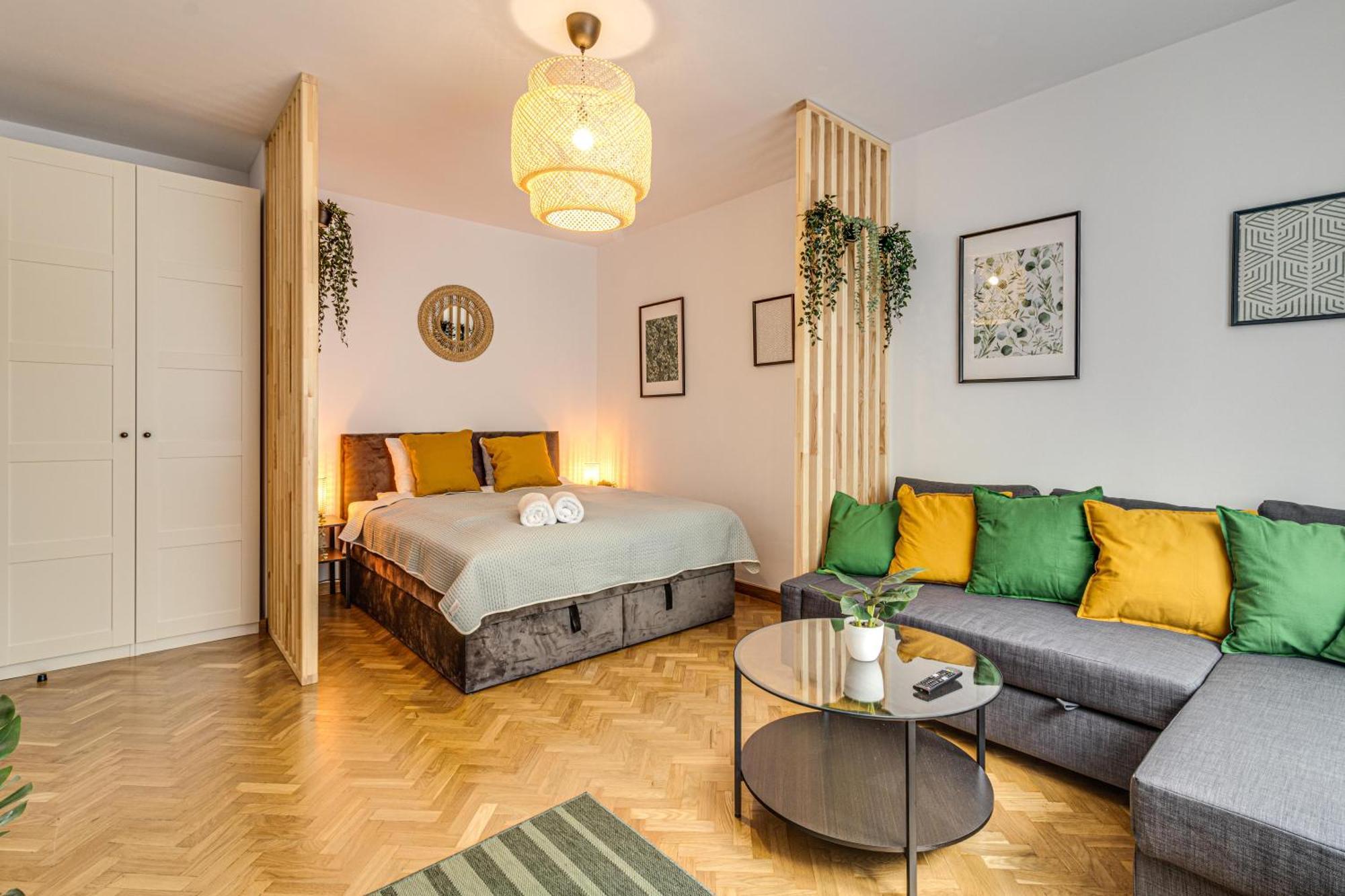 Rentplanet - Apartament Kosciuszki วรอตซวาฟ ภายนอก รูปภาพ