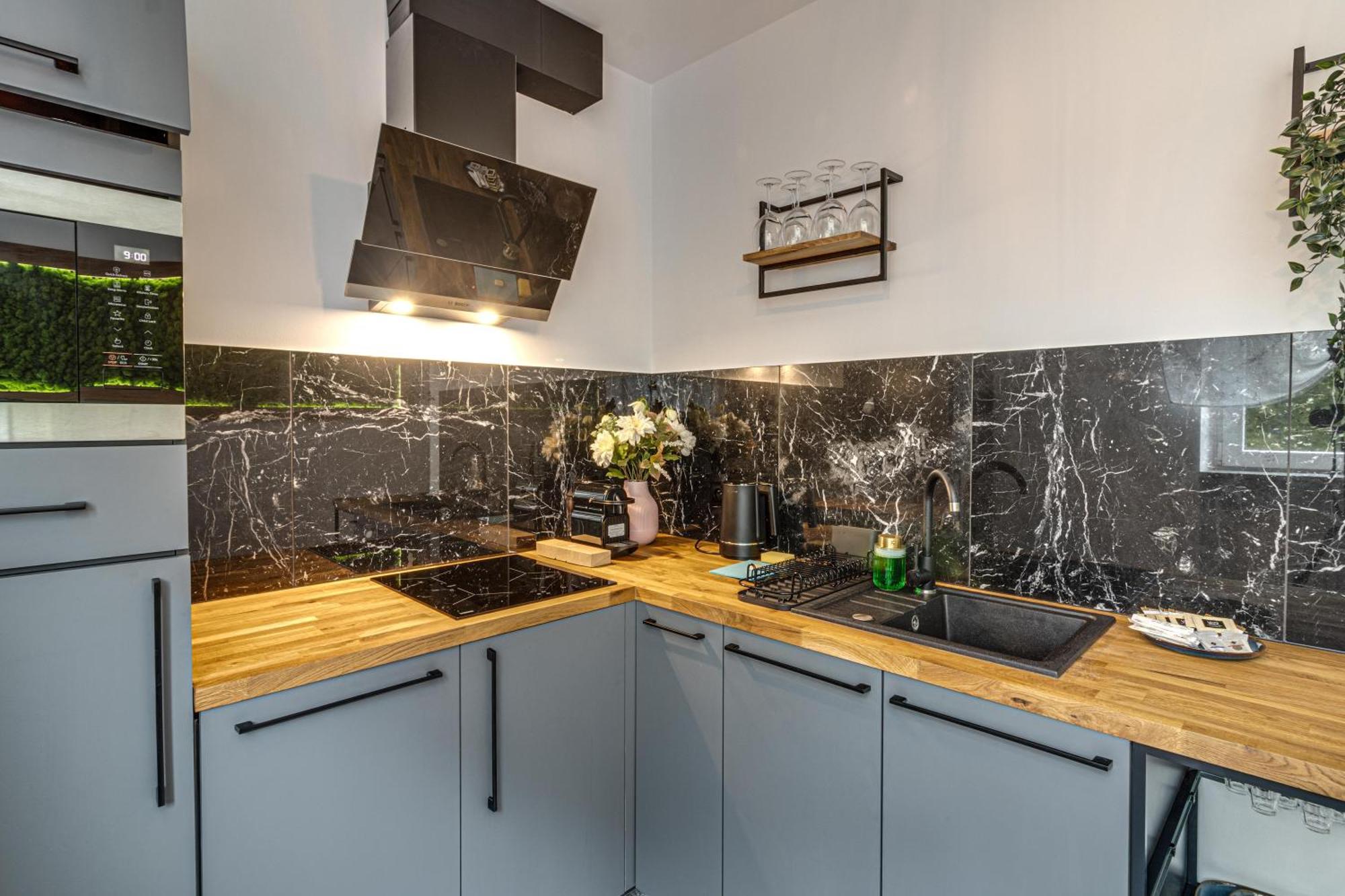 Rentplanet - Apartament Kosciuszki วรอตซวาฟ ภายนอก รูปภาพ