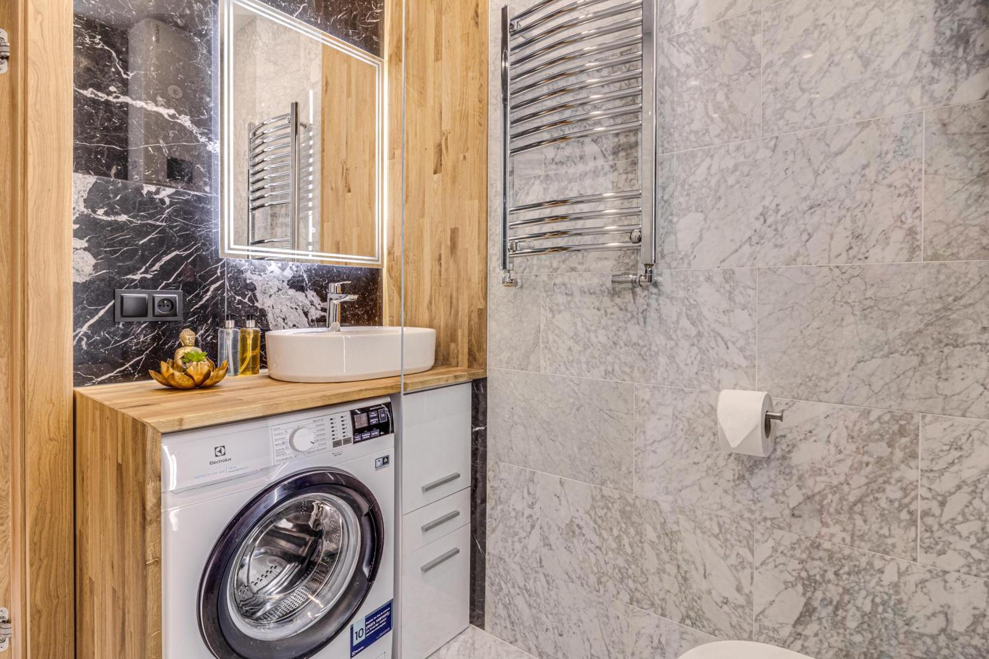 Rentplanet - Apartament Kosciuszki วรอตซวาฟ ภายนอก รูปภาพ