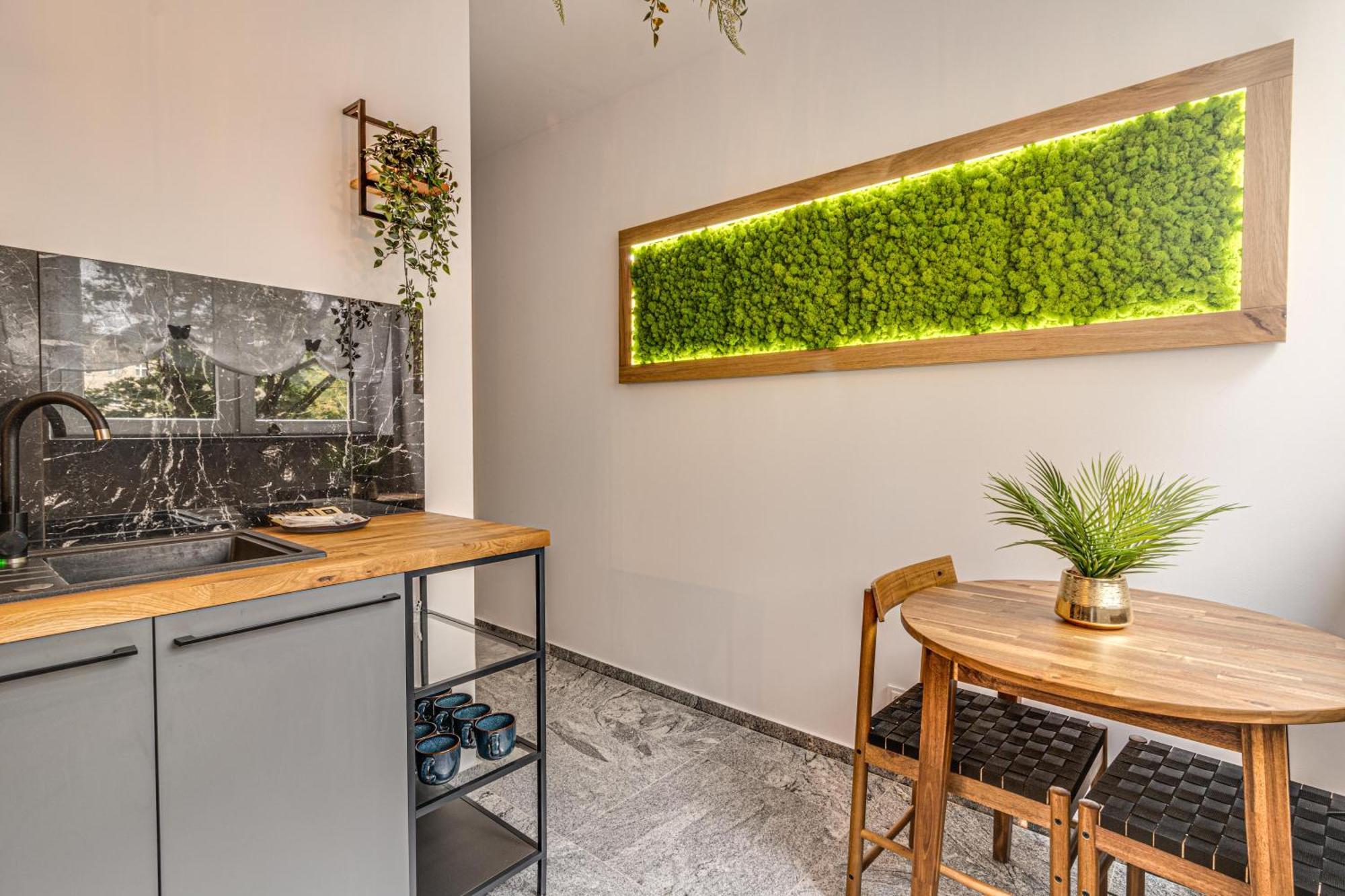 Rentplanet - Apartament Kosciuszki วรอตซวาฟ ภายนอก รูปภาพ