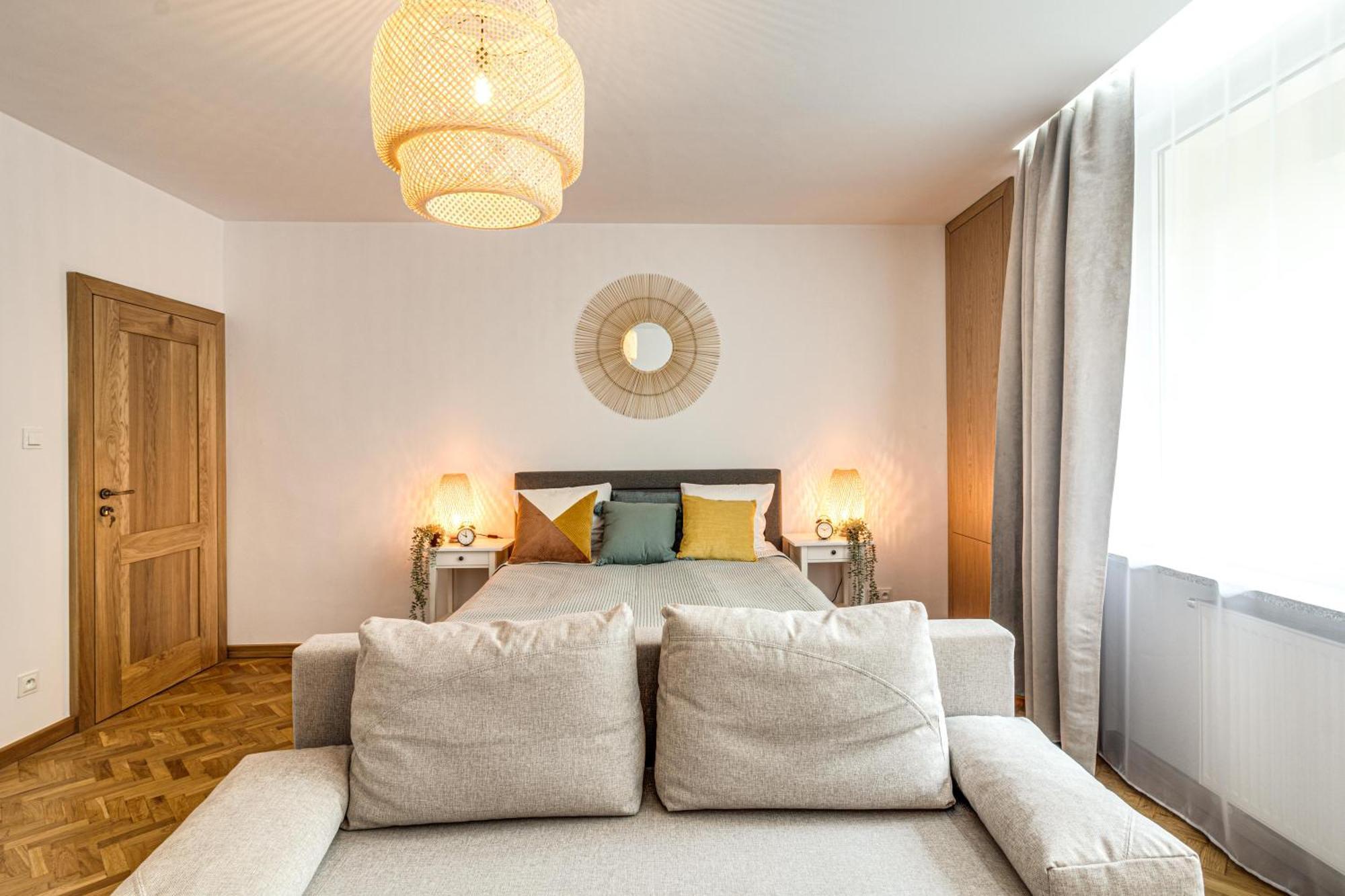 Rentplanet - Apartament Kosciuszki วรอตซวาฟ ภายนอก รูปภาพ