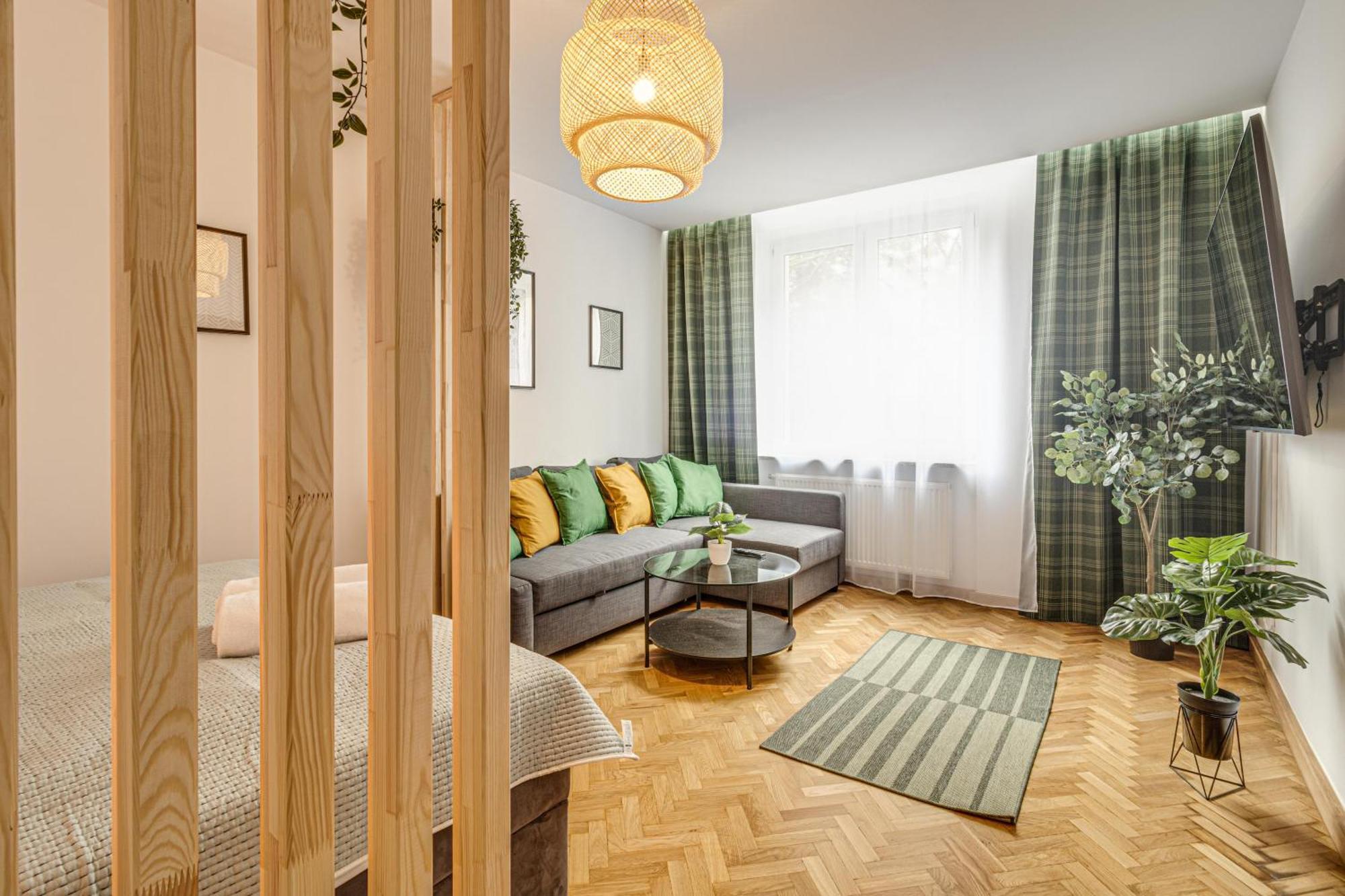 Rentplanet - Apartament Kosciuszki วรอตซวาฟ ภายนอก รูปภาพ