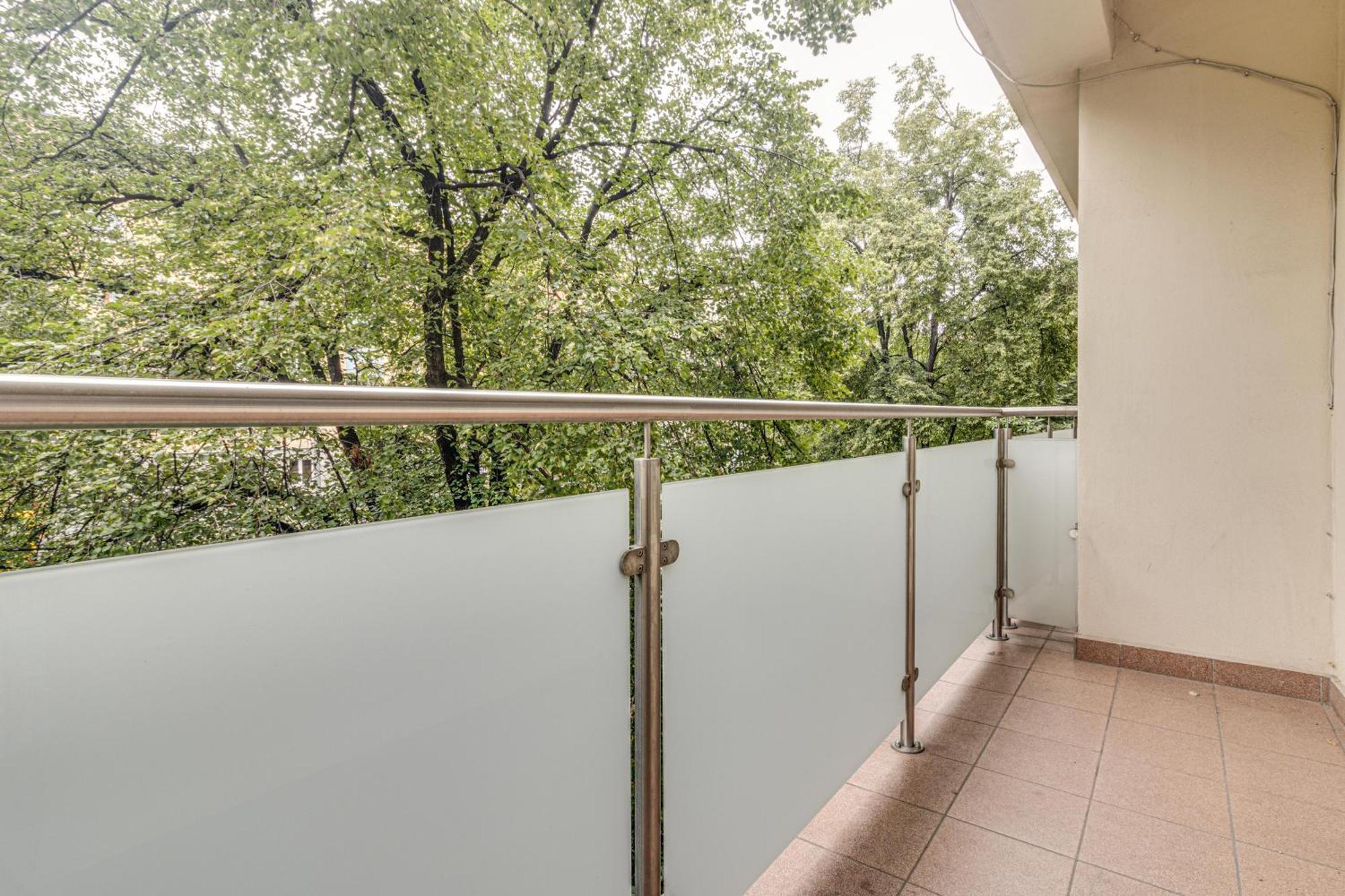 Rentplanet - Apartament Kosciuszki วรอตซวาฟ ภายนอก รูปภาพ